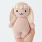 Cuddle & Kind - Baby Bunny (Rose with Ivory Floral) Gives 5 meals|113988