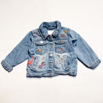 Next Jean Jacket 12-18M|138216