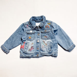 Next Jean Jacket 12-18M|138216