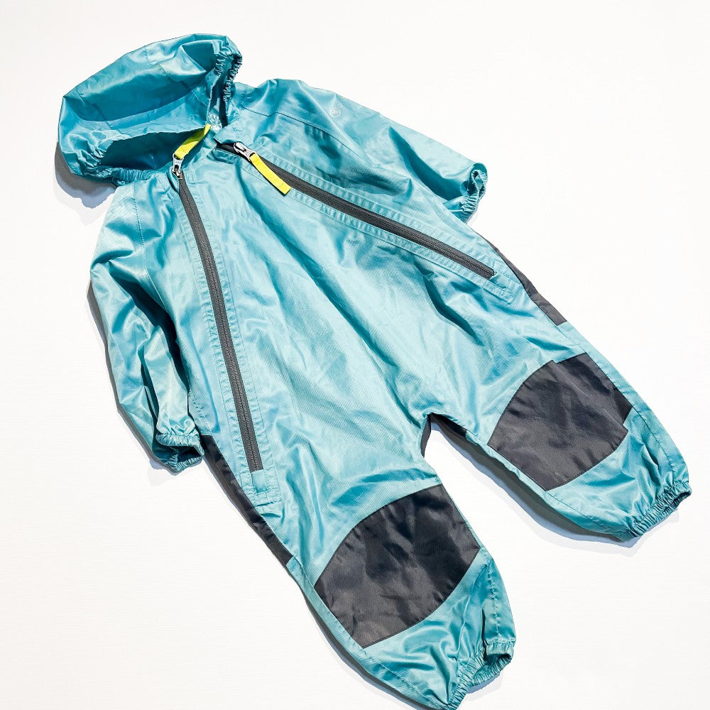 Cloud Veil Rain Suit 6-12M|185742