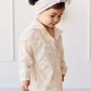 Jamie Kay - Avery Jacket - Playful Kitten Whisper White|136652