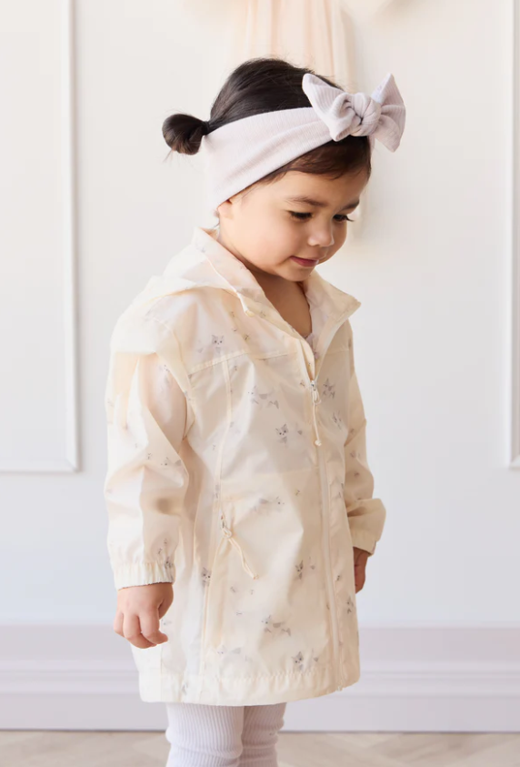 Jamie Kay - Avery Jacket - Playful Kitten Whisper White|136652