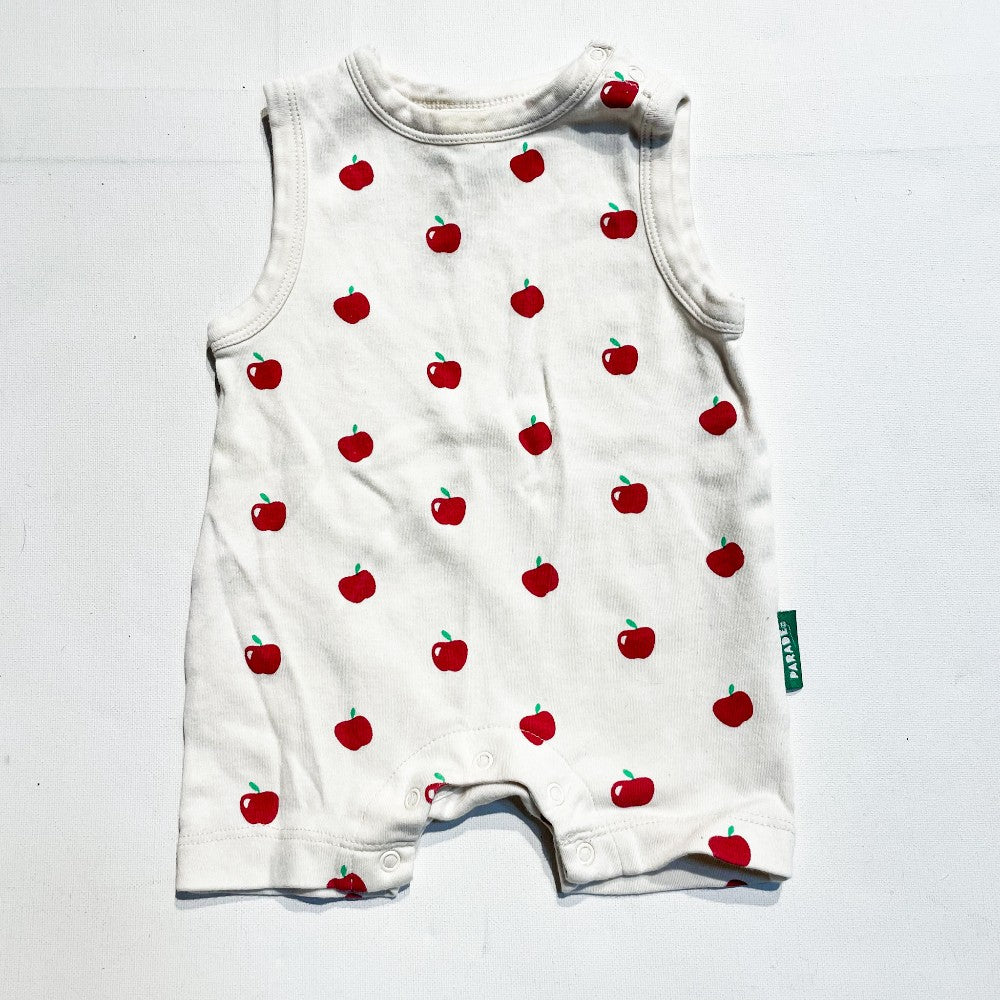 Parade Organics Romper 3-6M|168017