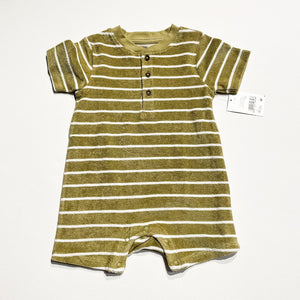 George Romper 12-18M|216658