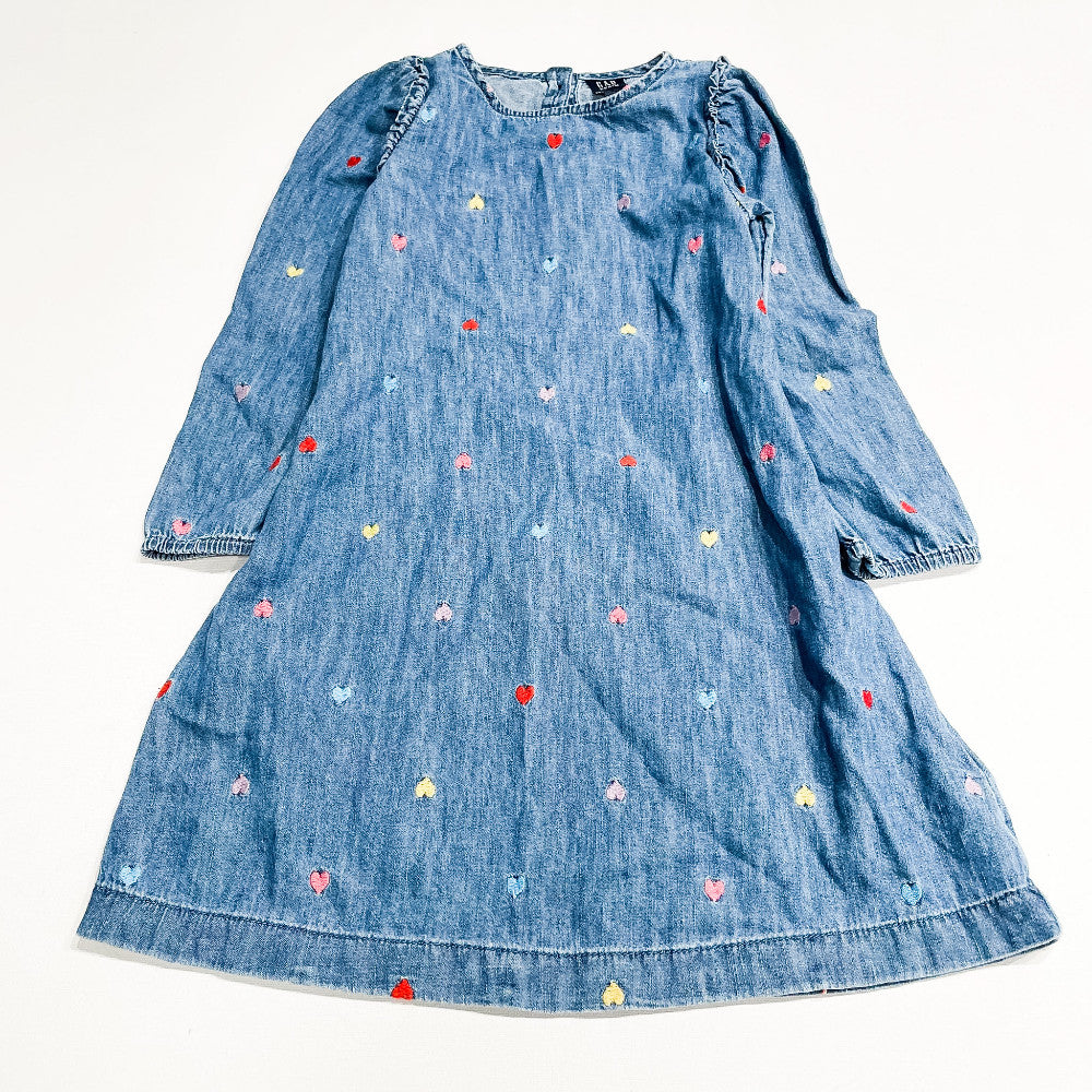 Gap Dress 5Y|234270