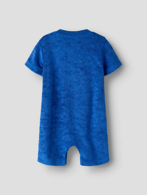 Name It - Fish Terry Romper|208191