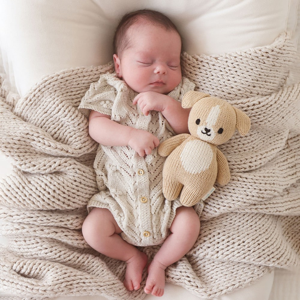 Cuddle & Kind - Baby Puppy, Give 5 Meals|155901