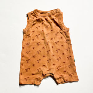 Parade Romper 6-12M|205663