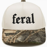 Feral - Wood Camo/Beige|205889