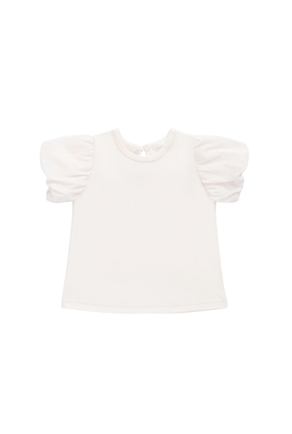 Jamie Kay - Pima Cotton Myla Top Blushed Rose|176925