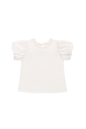 Jamie Kay - Pima Cotton Myla Top Blushed Rose|176925