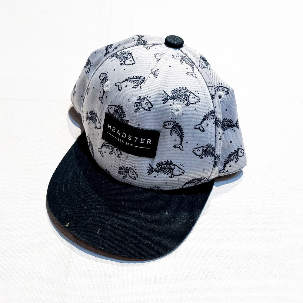 Headster Fish Hat 48cm|171871