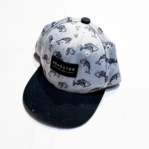 Headster Fish Hat 48cm|171871