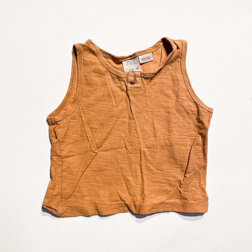 Zara Shirt 9-12M|189359