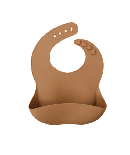 Mebie Baby - Silicone Bib|98953