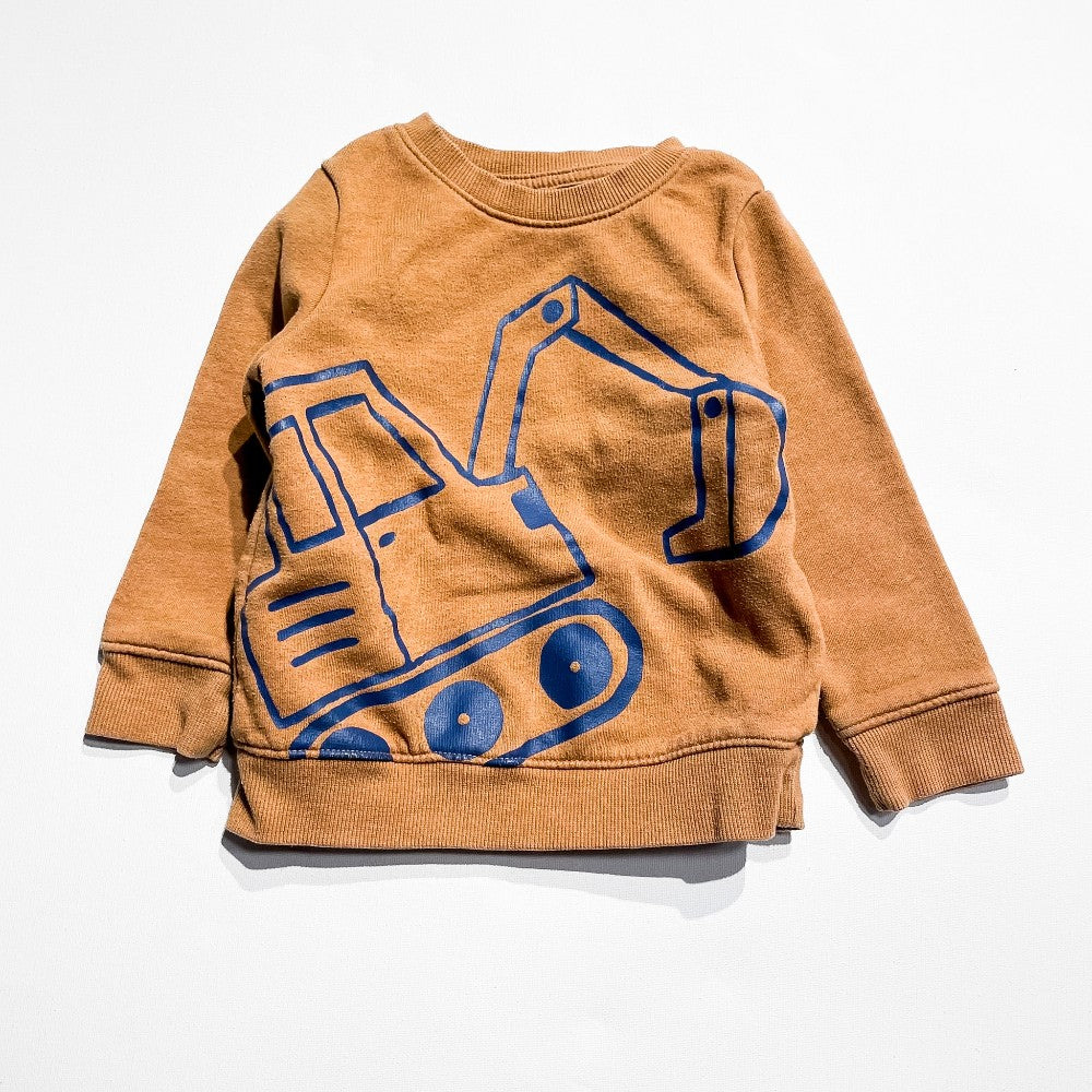 Cat & Jack Sweater 2Y|200443