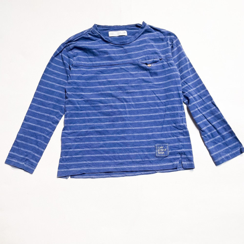 Zara Shirt 7Y|138180