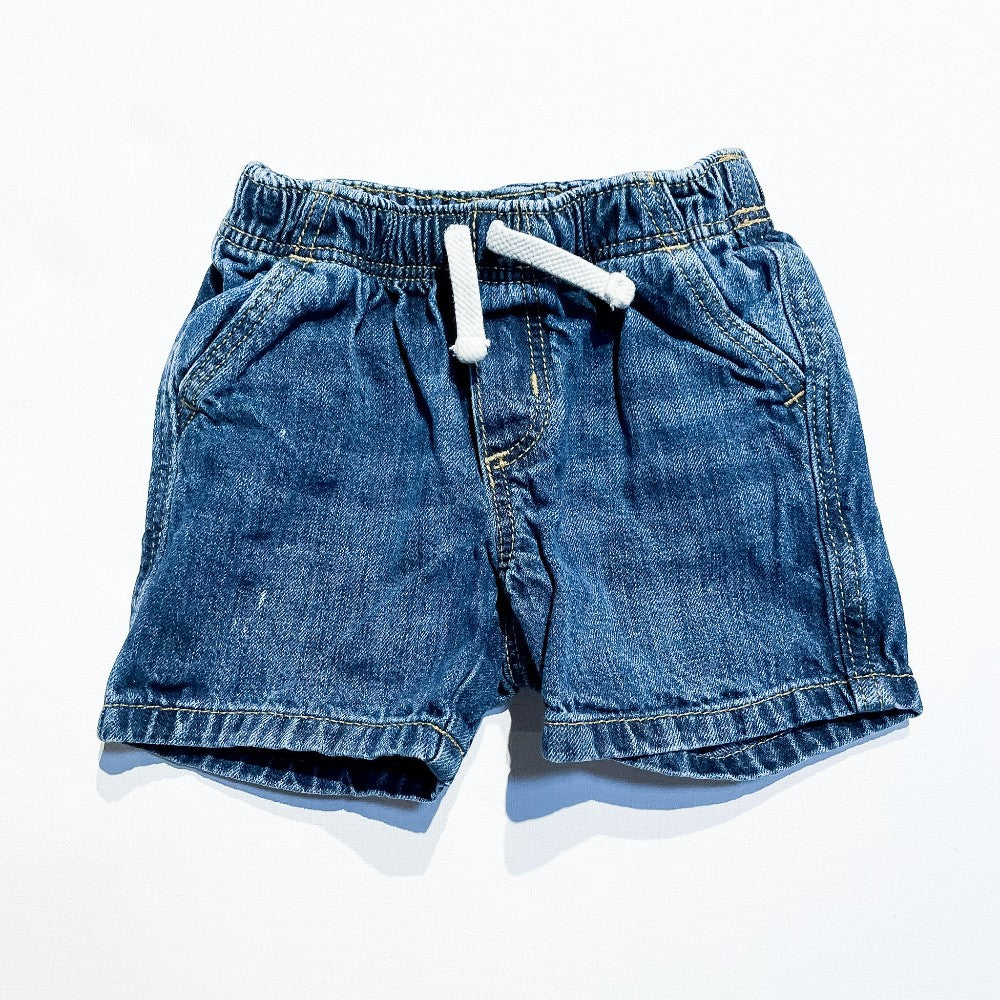 Old Navy Shorts 12-18M *Imperfection|193356