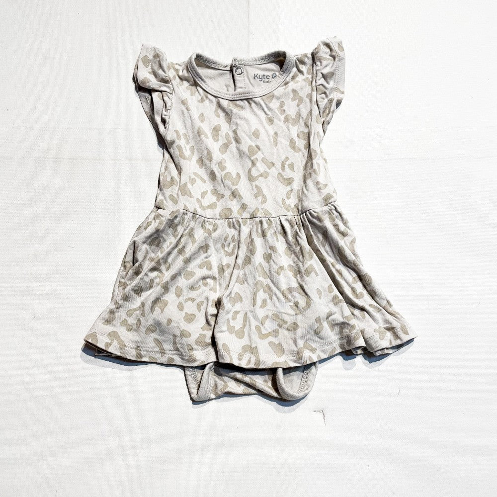 Kyte Romper 3-6M|174625