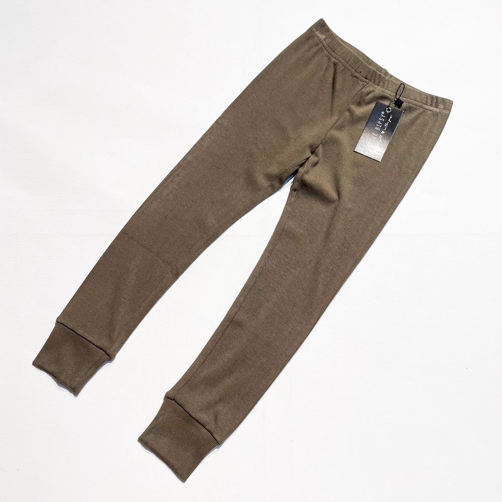 Little Bipsy Ribbed Leggings 4-5Y Reg $33|134216