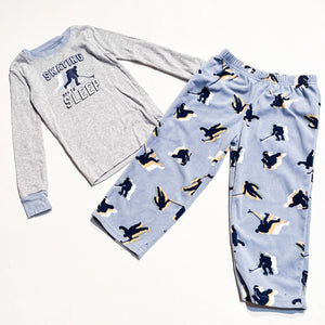 Carters Sleep set 4Y|154247