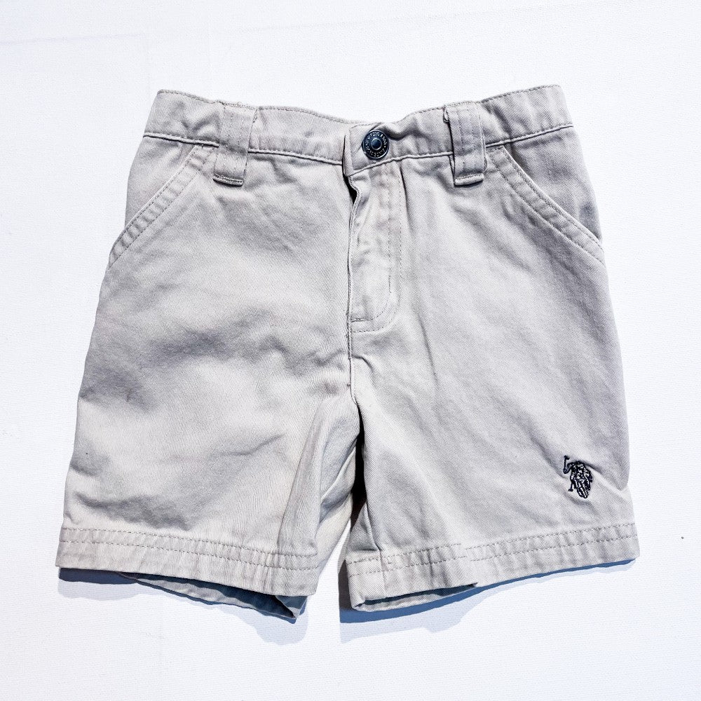 Ralph Lauren Shorts 3-6M|158286