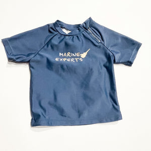 Rise Little Earthling Swim Top 6-12M|212720
