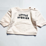 Organic Zoo Sweatshirt 3-6M  **NEW REG $62|177985