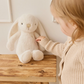 Snuggle Bunnies - Plush - Penelope the Bunny - Marshmallow|153285