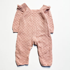 Ettie H Romper 6-9M|186595