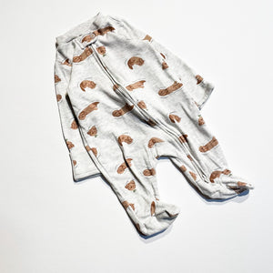 Carters Sleeper 0-3M|186555