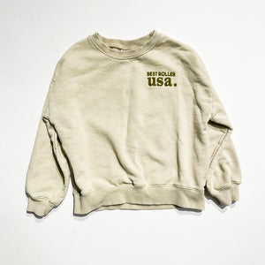 Zara Sweater 5-6Y|220040