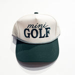 Mini Golf Hat 2-7Y **Imperfection|217212
