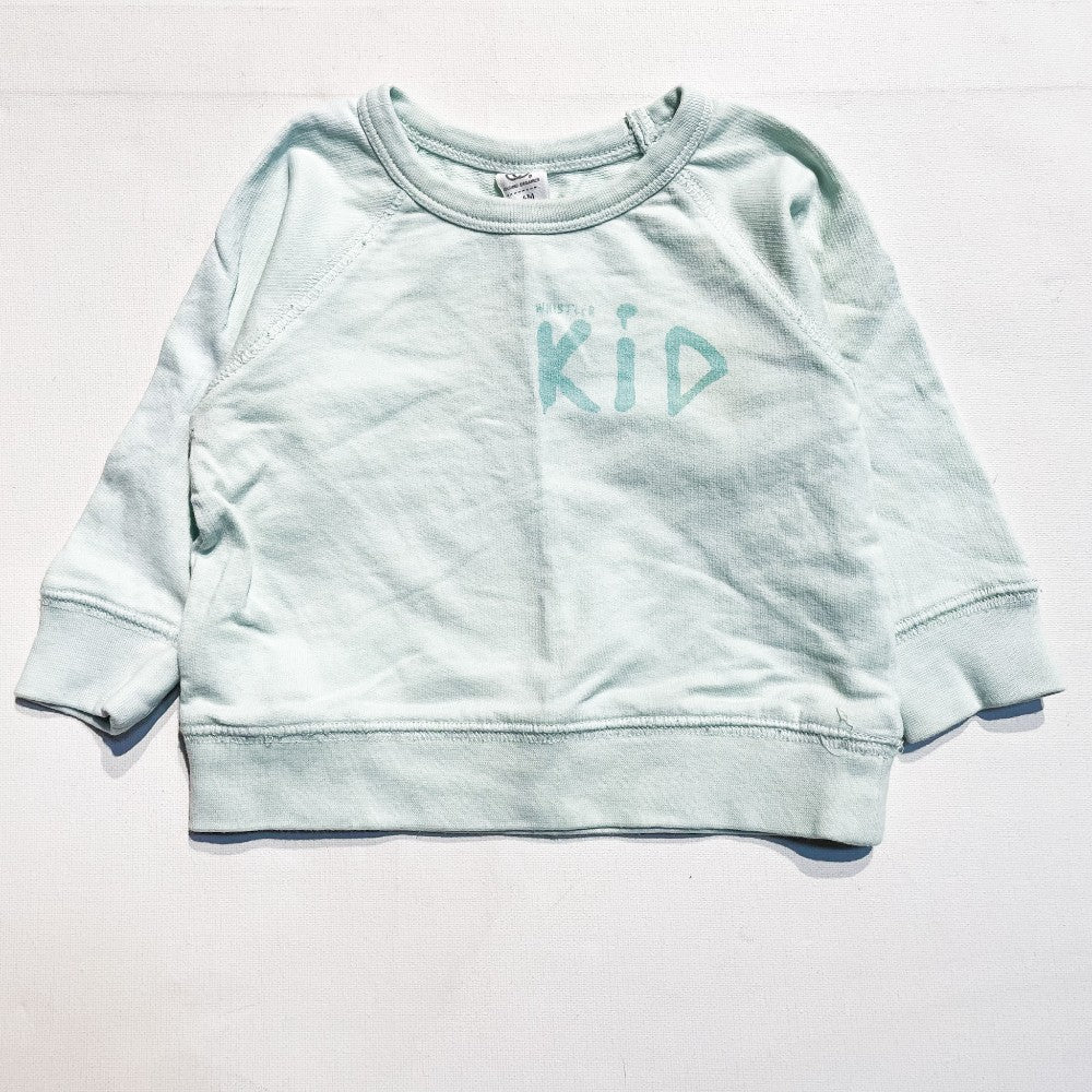 Coloured Organics Sweatshirt 3-6M|169686
