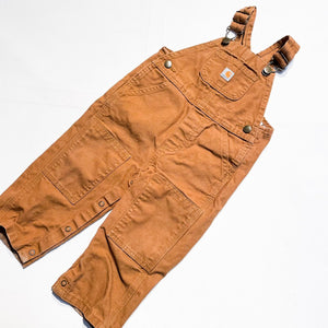 Carhartt Overalls 18M **Imperfection|160631