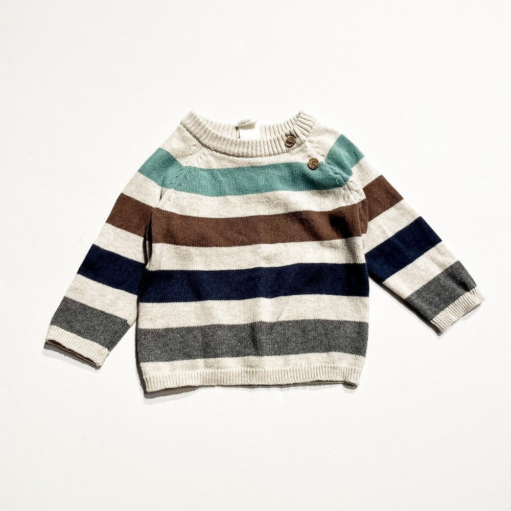 H&M Sweater 4-6M|226540