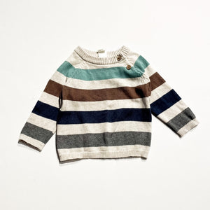 H&M Sweater 4-6M|226540