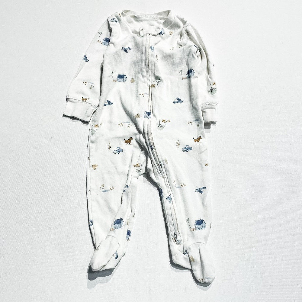 Carter's Sleeper 6-9M|227634