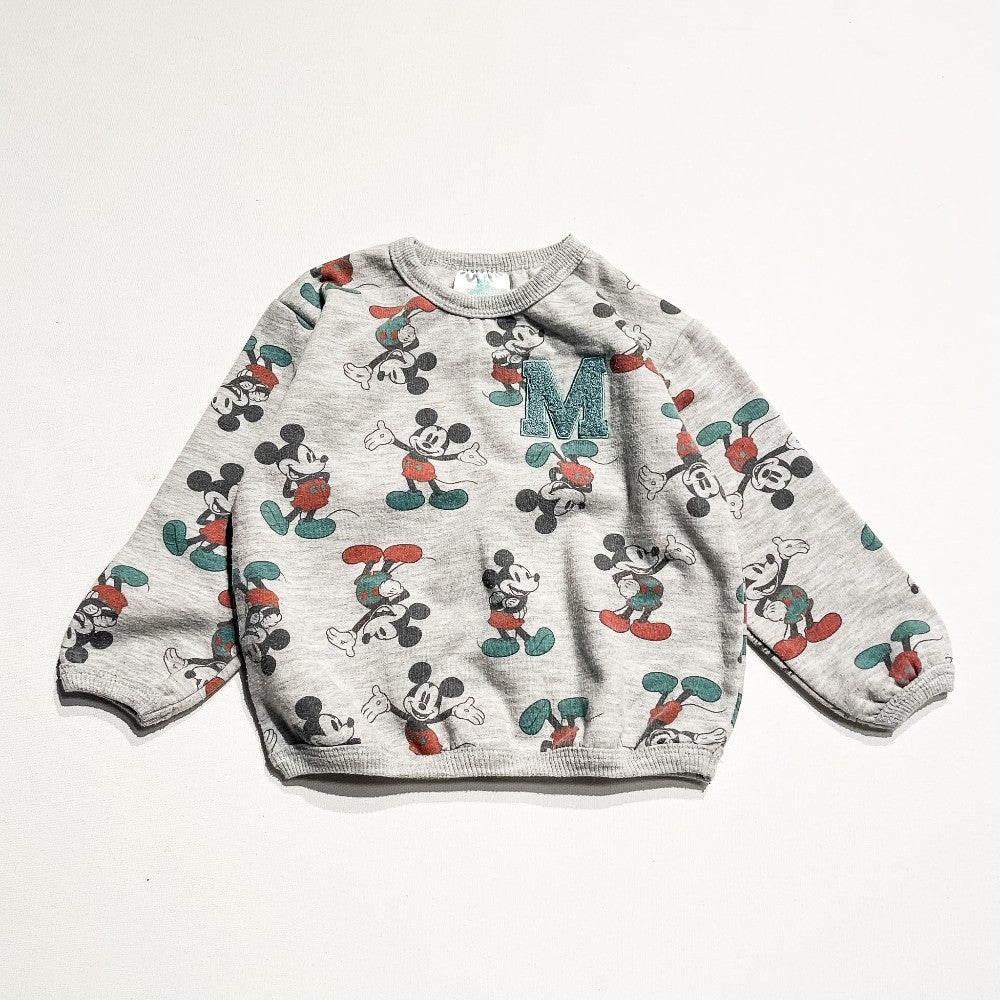 Disney Sweatshirt 18-24M|232521