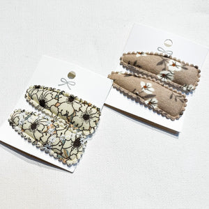 Luca Elle Hair Clip Set|119871