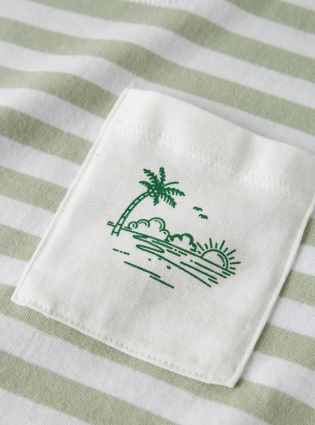 Name It - Summer Stripe Tee|209488