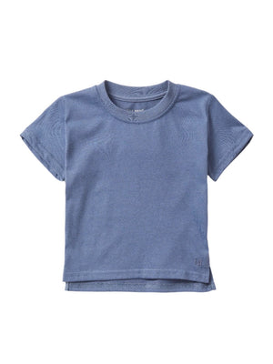 Little Bipsy - Elevated Tee - Navy|125660