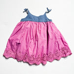Gap Dress 12-18M **Imeprfection|217426