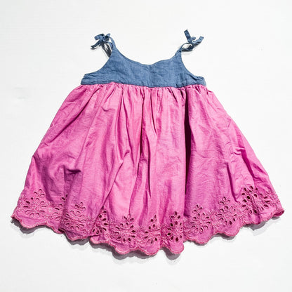 Gap Dress 12-18M **Imeprfection|217426