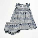 Pehr Dress Set 6-12M|221083