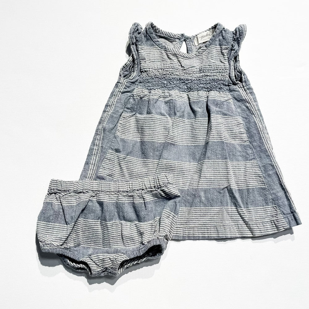 Pehr Dress Set 6-12M|221083