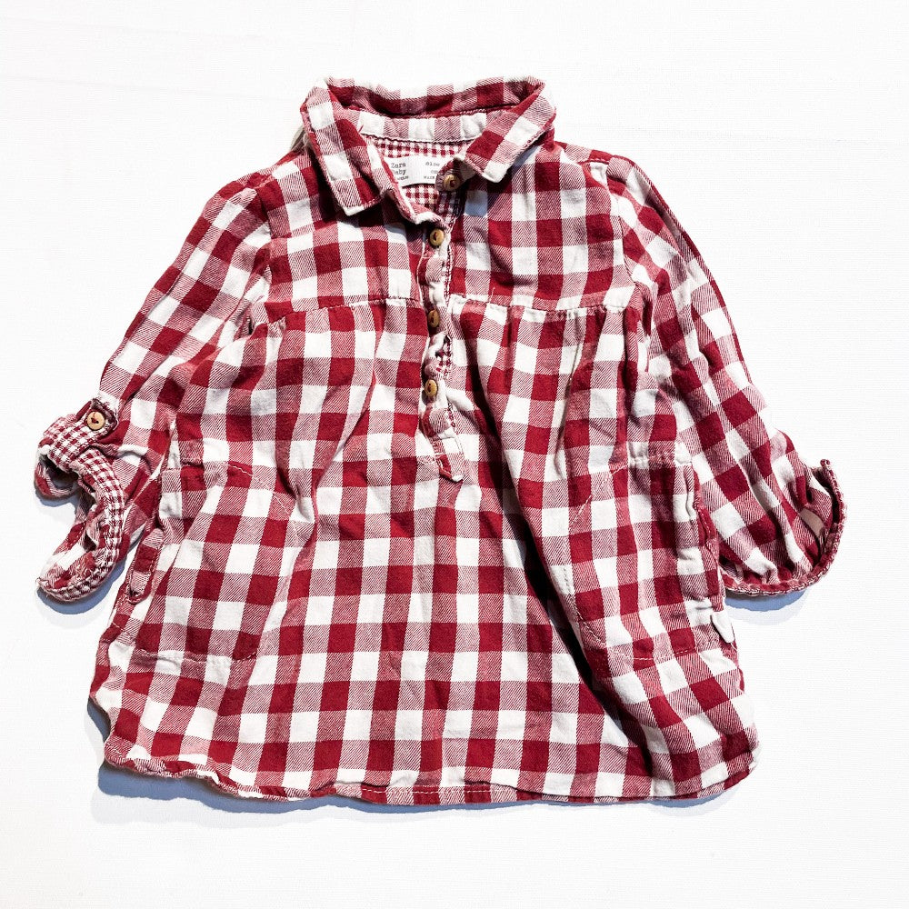 Zara Dress 9-12M|176296