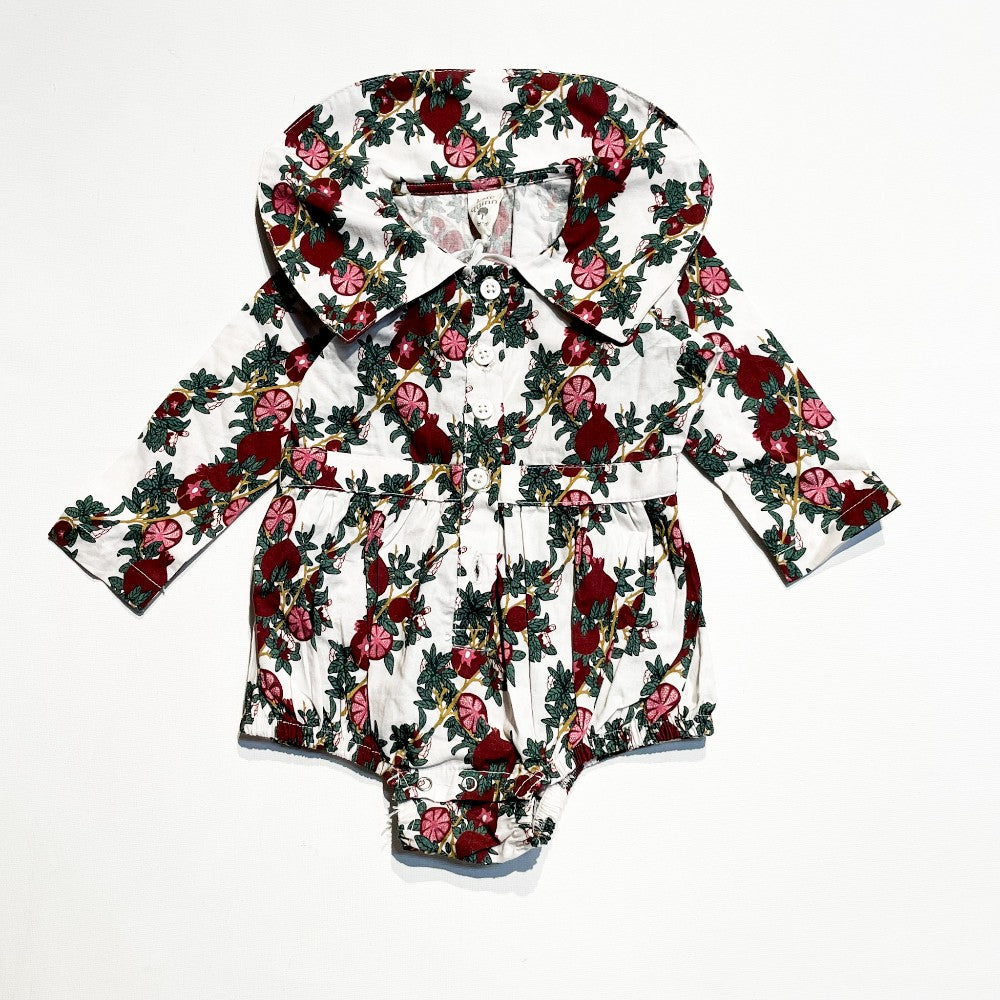 Kate Quinn Romper 6-12M|102612