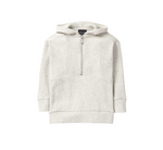 Little Bipsy - Waffle Hoodie - Light Heather Grey|142508