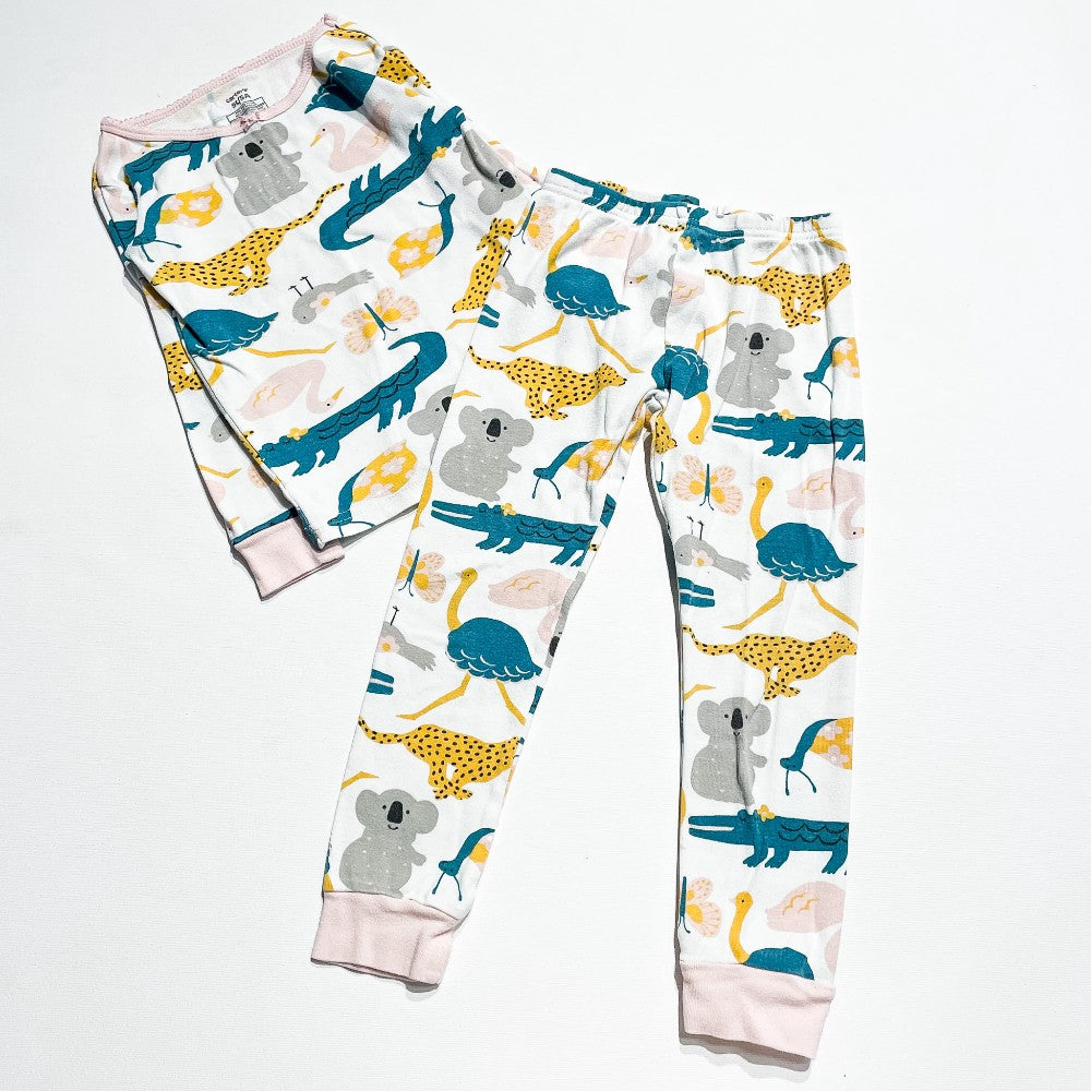 Carters Sleep Set 5Y|212519